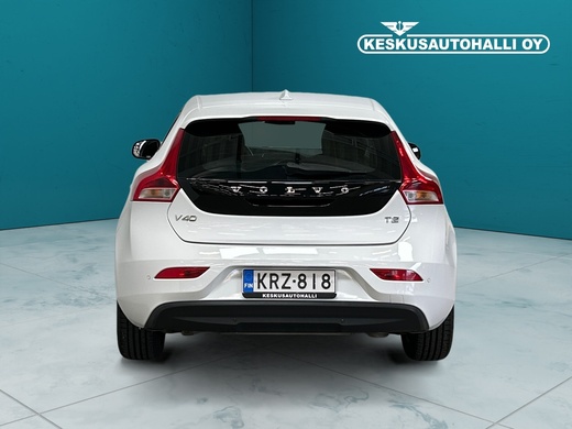 Volvo V40 vaihtoauto