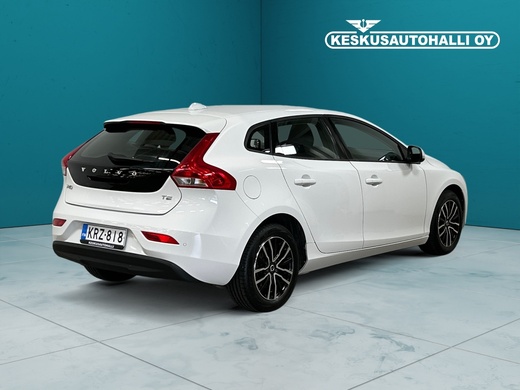 Volvo V40 vaihtoauto