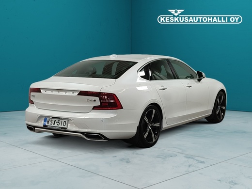 Volvo S90 vaihtoauto