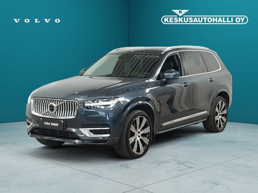 Volvo XC90 vaihtoauto
