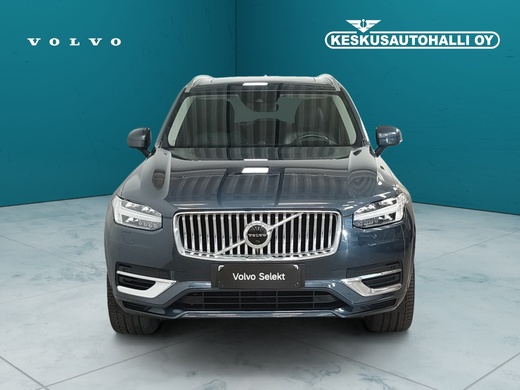 Volvo XC90 vaihtoauto