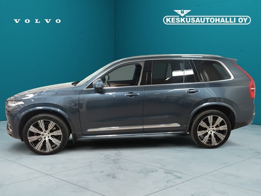 Volvo XC90 vaihtoauto