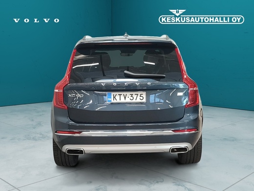Volvo XC90 vaihtoauto