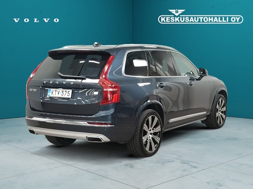 Volvo XC90 vaihtoauto