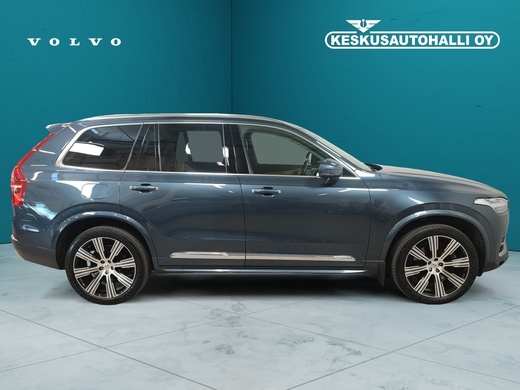 Volvo XC90 vaihtoauto