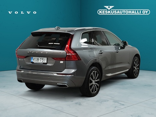 Volvo XC60 vaihtoauto