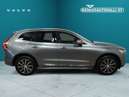 Volvo XC60 vaihtoauto