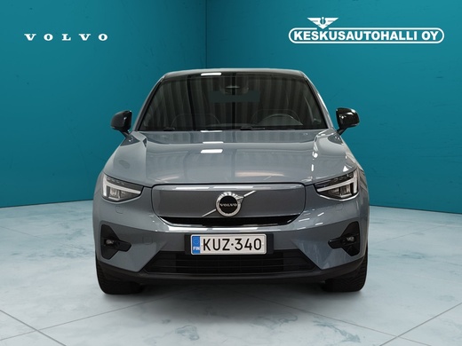 Volvo C40 vaihtoauto