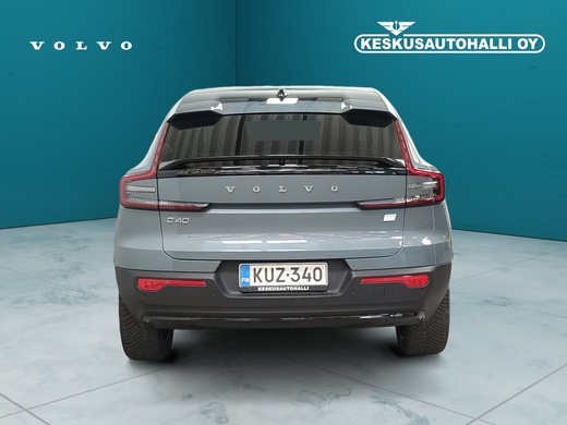 Volvo C40 vaihtoauto