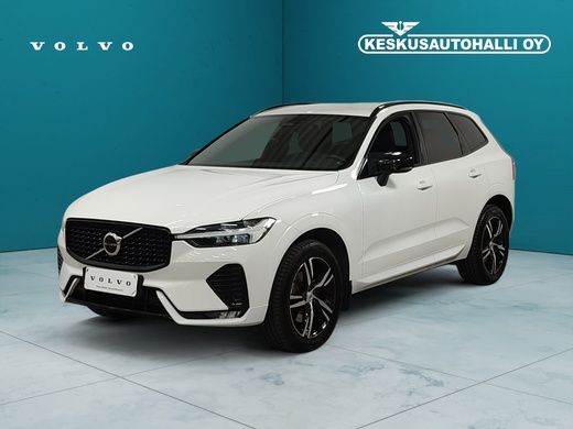 Volvo XC60 vaihtoauto