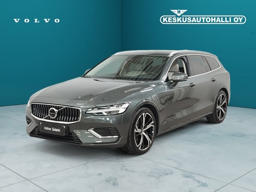 Volvo V60 vaihtoauto