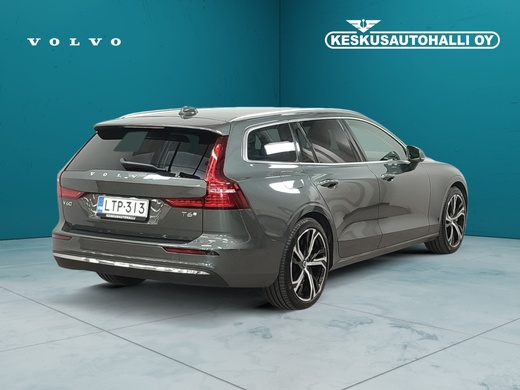 Volvo V60 vaihtoauto