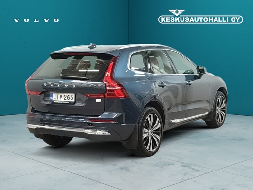 Volvo XC60 vaihtoauto
