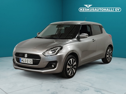 Suzuki Swift vaihtoauto