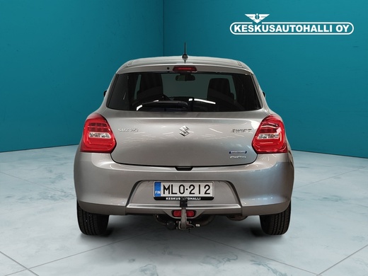 Suzuki Swift vaihtoauto