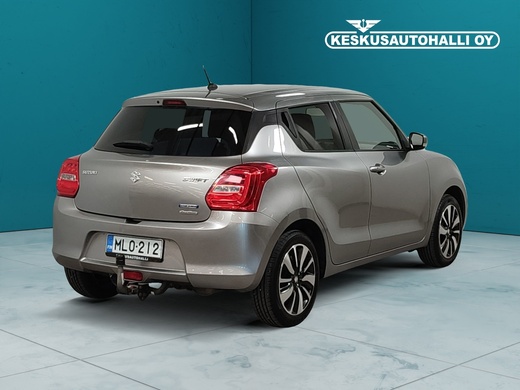 Suzuki Swift vaihtoauto