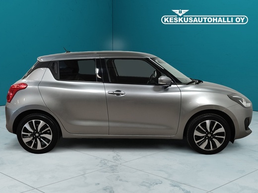 Suzuki Swift vaihtoauto
