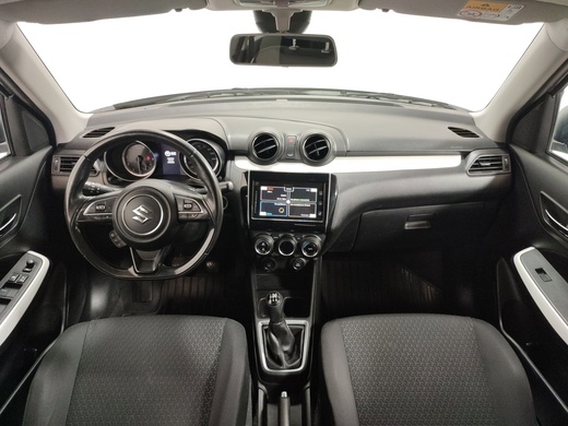 Suzuki Swift vaihtoauto