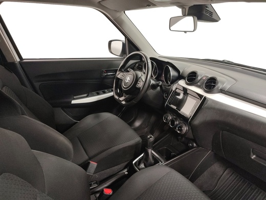 Suzuki Swift vaihtoauto
