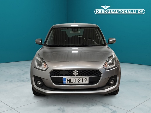 Suzuki Swift vaihtoauto