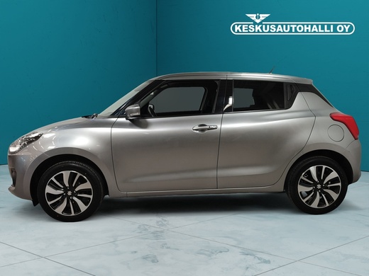 Suzuki Swift vaihtoauto