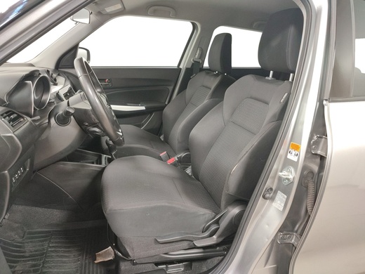 Suzuki Swift vaihtoauto