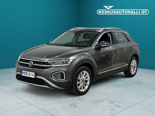 Volkswagen T-Roc vaihtoauto