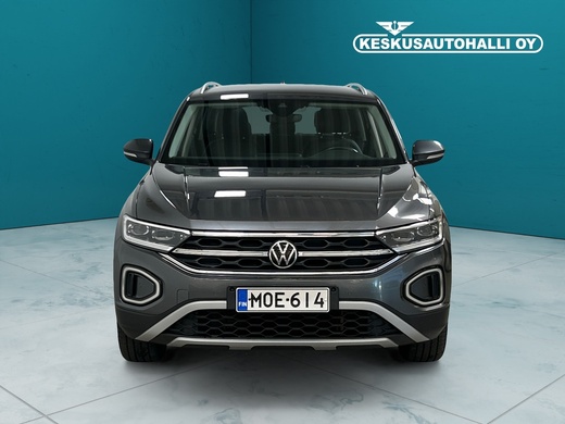Volkswagen T-Roc vaihtoauto