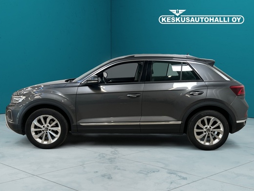 Volkswagen T-Roc vaihtoauto