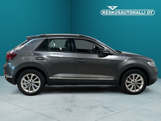 Volkswagen T-Roc vaihtoauto