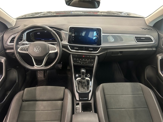 Volkswagen T-Roc vaihtoauto