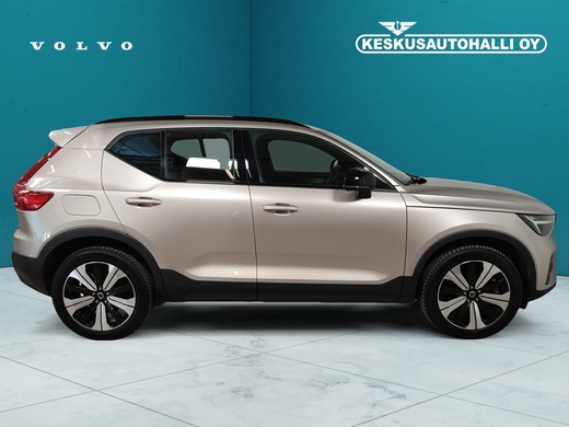 Volvo XC40 vaihtoauto