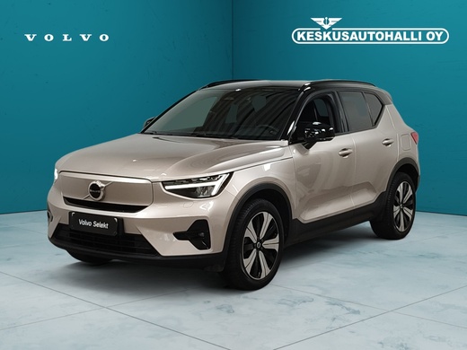 Volvo XC40 vaihtoauto