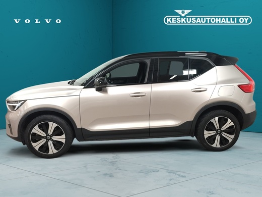 Volvo XC40 vaihtoauto