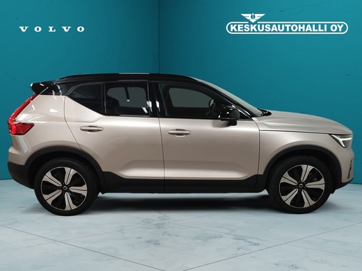 Volvo XC40 vaihtoauto