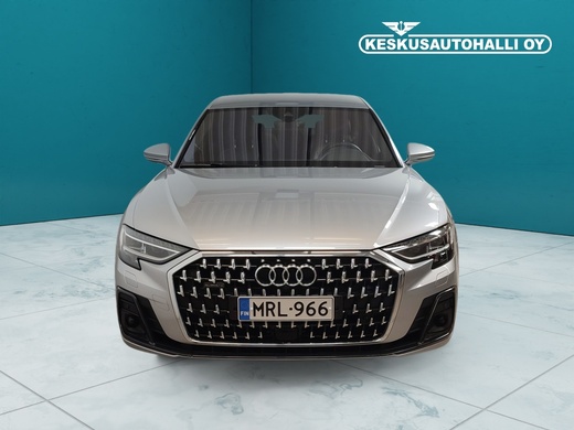 Audi A8 vaihtoauto