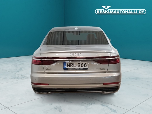 Audi A8 vaihtoauto