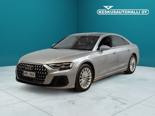 Audi A8 vaihtoauto