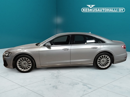 Audi A8 vaihtoauto