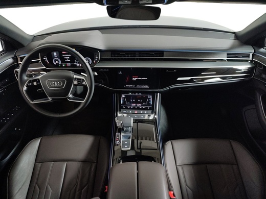 Audi A8 vaihtoauto