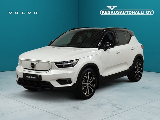 Volvo XC40 vaihtoauto