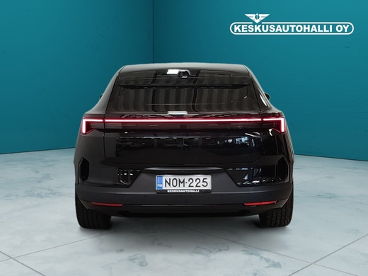 Polestar 4 vaihtoauto