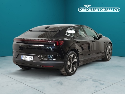 Polestar 4 vaihtoauto
