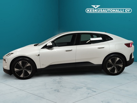 Polestar 4 vaihtoauto