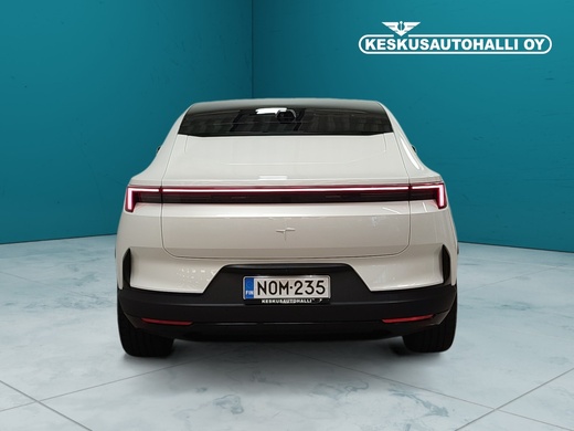 Polestar 4 vaihtoauto