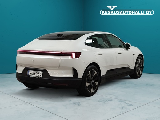 Polestar 4 vaihtoauto