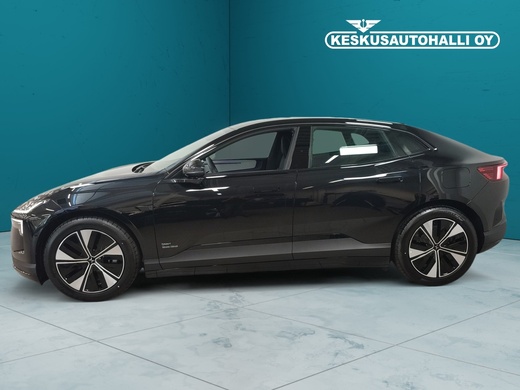 Polestar 4 vaihtoauto