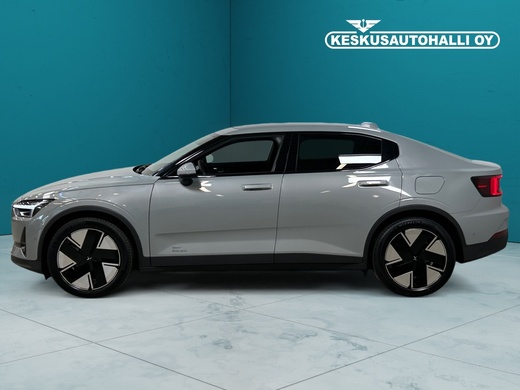 Polestar 2 vaihtoauto