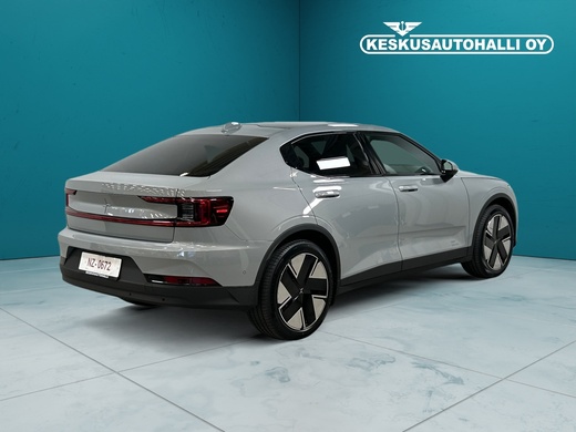 Polestar 2 vaihtoauto
