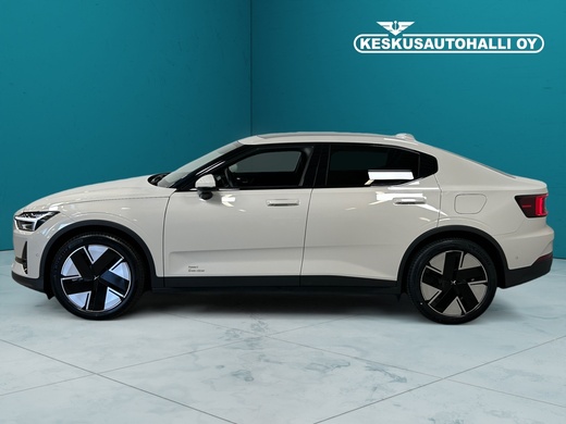 Polestar 2 vaihtoauto